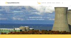 Desktop Screenshot of nuclear-demolition.com